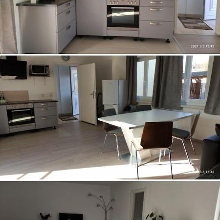 Gemuetliche Wohnung An Der Schweizer Grenze Gottmadingen Exteriér fotografie