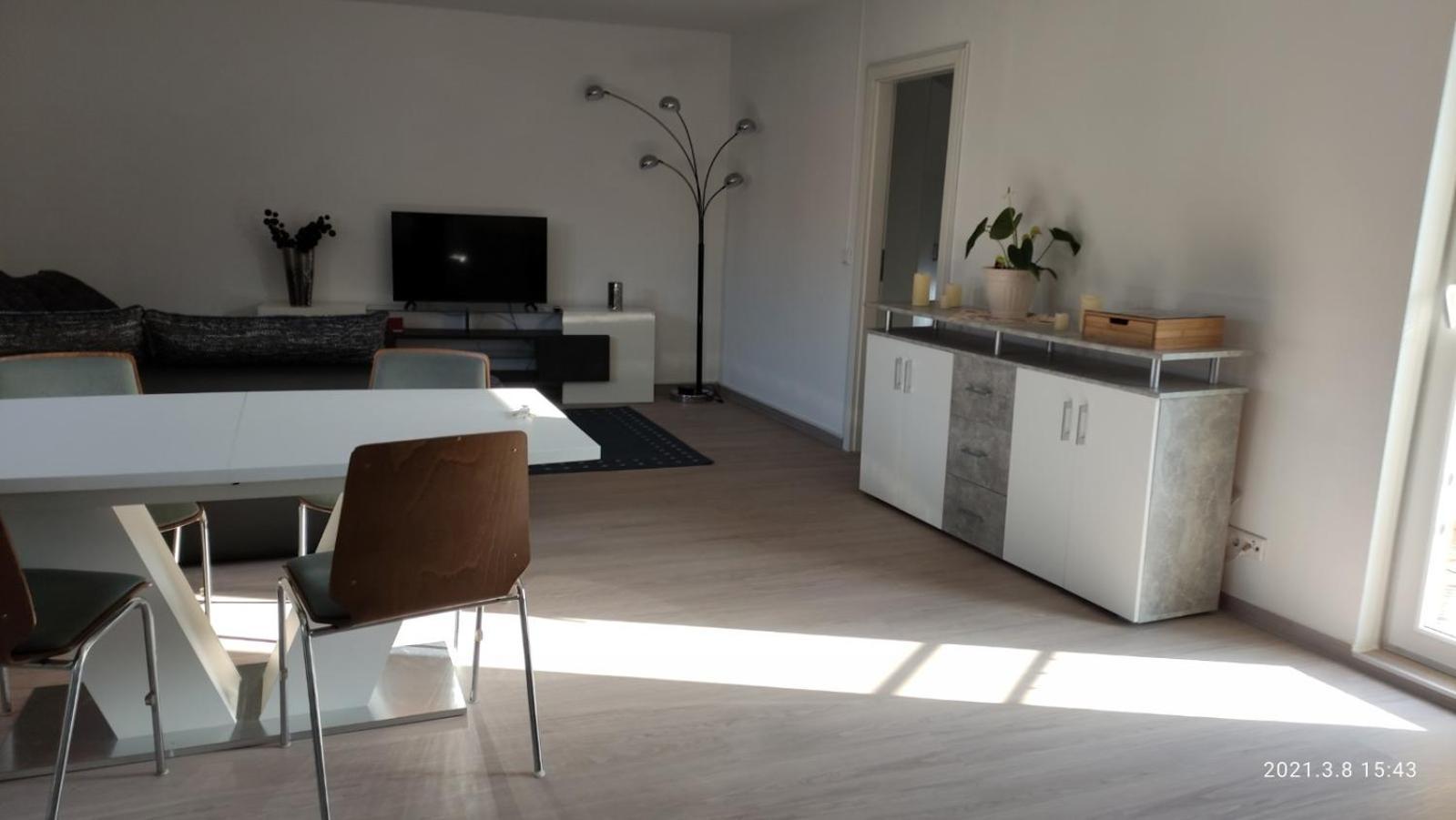 Gemuetliche Wohnung An Der Schweizer Grenze Gottmadingen Exteriér fotografie