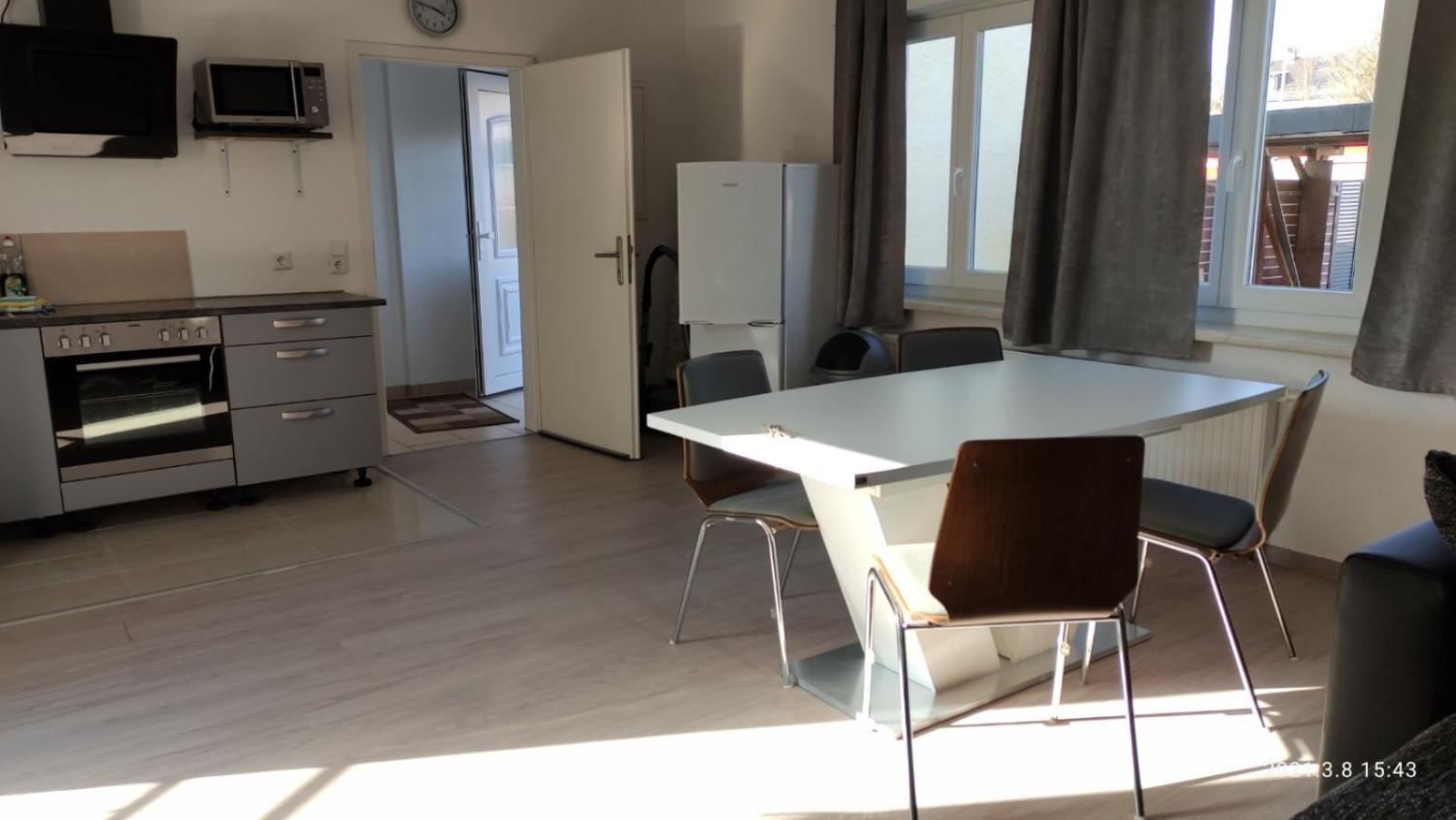 Gemuetliche Wohnung An Der Schweizer Grenze Gottmadingen Exteriér fotografie
